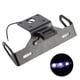 thumbnail image 1 of Akozon Motocicleta LED Marco de placa de matrícula Placa de aluminio 5050 Luz blanca Superficie anodizada Capa protectora Soporte de guardabarros Placa de matrícula Apto para ANGGREK Otros, 1 of 8