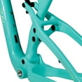thumbnail image 6 of ICAN SN04 Full Suspension Carbon Fat Bike Frame 120mm Travel Small Size Rear Spacing 12x197mm Green, 6 of 6