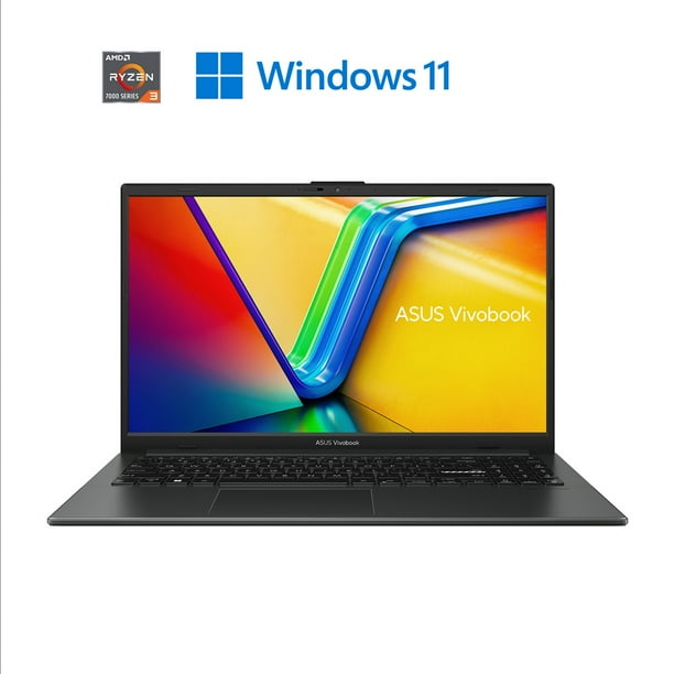Asus Vivobook Go 15 15.6” FHD Laptop, AMD Ryzen 3 7320U, 8GB