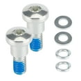 thumbnail image 1 of 1Pair Electric Scooter Rear Wheel Fixed Bolt Screws for -for xiaomi For M365/Pro, 1 of 11