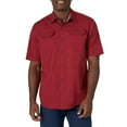 thumbnail image 1 of Wrangler Men's Manches Courtes Sergé, 1 of 3