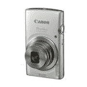 canon powershot elph 180 digital camera silver 8x optical zoom - 32gb kit bundle