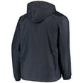 thumbnail image 3 of Men's Dunbrooke Navy Denver Broncos Logo Legacy Stadium Full-Zip Jacket, 3 of 4
