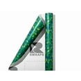 thumbnail image 5 of Rwraps Green Pixel Bomp Zomp Gloss Vinyl Film Wrap 59in x 30ft Vinyl Vehicle Car Film Sheet Roll, 5 of 9