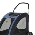 thumbnail image 3 of Portable Pet Stroller,Foldable Dog Stroller Full Foldable Dog Stroller Dog Stroller World-Class Design, 3 of 5