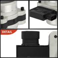 thumbnail image 5 of Mass Air Flow Sensor Meter for Olds 25180303 19112573, 5 of 5