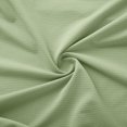 thumbnail image 5 of Guieoi Womens Shirts under $5 Womens Casual Hoodies Spandex Long Sleeve Hooded Lattice Splicing Shirts Zipper Sweatshirts Green, 5 of 8