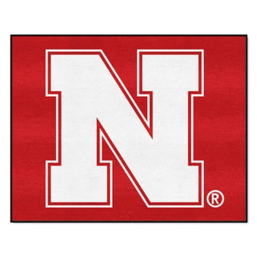 Nebraska All-Star Mat 33.75"x42.5"
