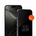 thumbnail image 2 of Cincinnati Bengals Clear iPhone Screen Protector, 2 of 4
