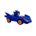 thumbnail image 1 of Carrito de Juguete Sonic RC Vehículo Control Remoto Azul Escala 1:16, 1 of 5