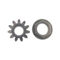 thumbnail image 5 of Cancanle 2 -Piece 11 Tooth Splined Bore Fits Multiple Models 717-1554 Pinion Gear Hex Flange, 5 of 7