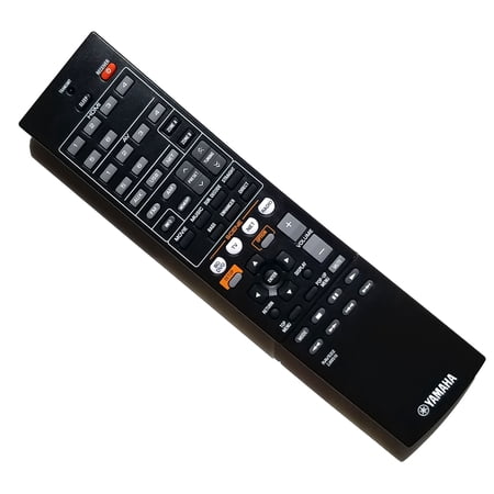 OEM Yamaha Remote Control ZJ665100, RAV522, RXV477, RXV577