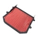 thumbnail image 1 of Filtro de aire para motocicleta XL1000V, Xlv1000 Varadero, limpiador de admisión, reemplazo de plástico de , apto para marzo de 2011, sum Baoblaze Filtros de aire para motocicletas, 1 of 8