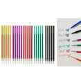 thumbnail image 2 of 30/45Pieces Erasable Inks Refills 0.5mm Fine Point Replacement Gel Refills, 2 of 9