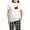 With Checker Pant, variant on CafePress - Scottie Places Pajamas - Women's Short Sleeve Print T-Shirt and Pants Light Cotton Pajama Set