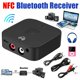 thumbnail image 2 of Adaptador inalámbrico NFC Aux Jack de 3,5 mm, 2 a receptor, transmisor FM estéreo para coche, 2 of 8