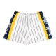 thumbnail image 2 of Puntoco Pantalones Cortos Con Estampado Hawaiano Para Hombre, Pantalones Cortos Con Bolsillo Y Cordón Xl, Pantalones Cortos Para Hombre, 2 of 3