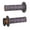 Graphite, variant on Odi V2 Rogue MX Lock-On Grips Black