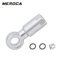 thumbnail image 2 of Bike Bicycle Bh90 Olive Connector for Shimano Hydraulic Brake Hose Slx/Xt/Xtr, 2 of 8