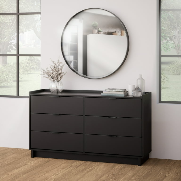 prepac simply modern dresser Uttermost