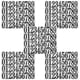 thumbnail image 1 of 5 Sheets Waterproof Oil-proof and Tear Proof Adhesive Labels Digital Email Box Stickers, 1 of 3