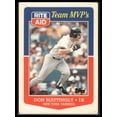 thumbnail image 2 of 1988 Topps Rite Aid Team MVP's Don Mattingly #22, 2 of 3