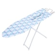 thumbnail image 5 of SUSUchens 42 inch Full-Size Foldable Ironing Board, Foldable Ironing Board,Extended Ironing Board Outside with Heat-Resistant Cover (Neon), 5 of 10