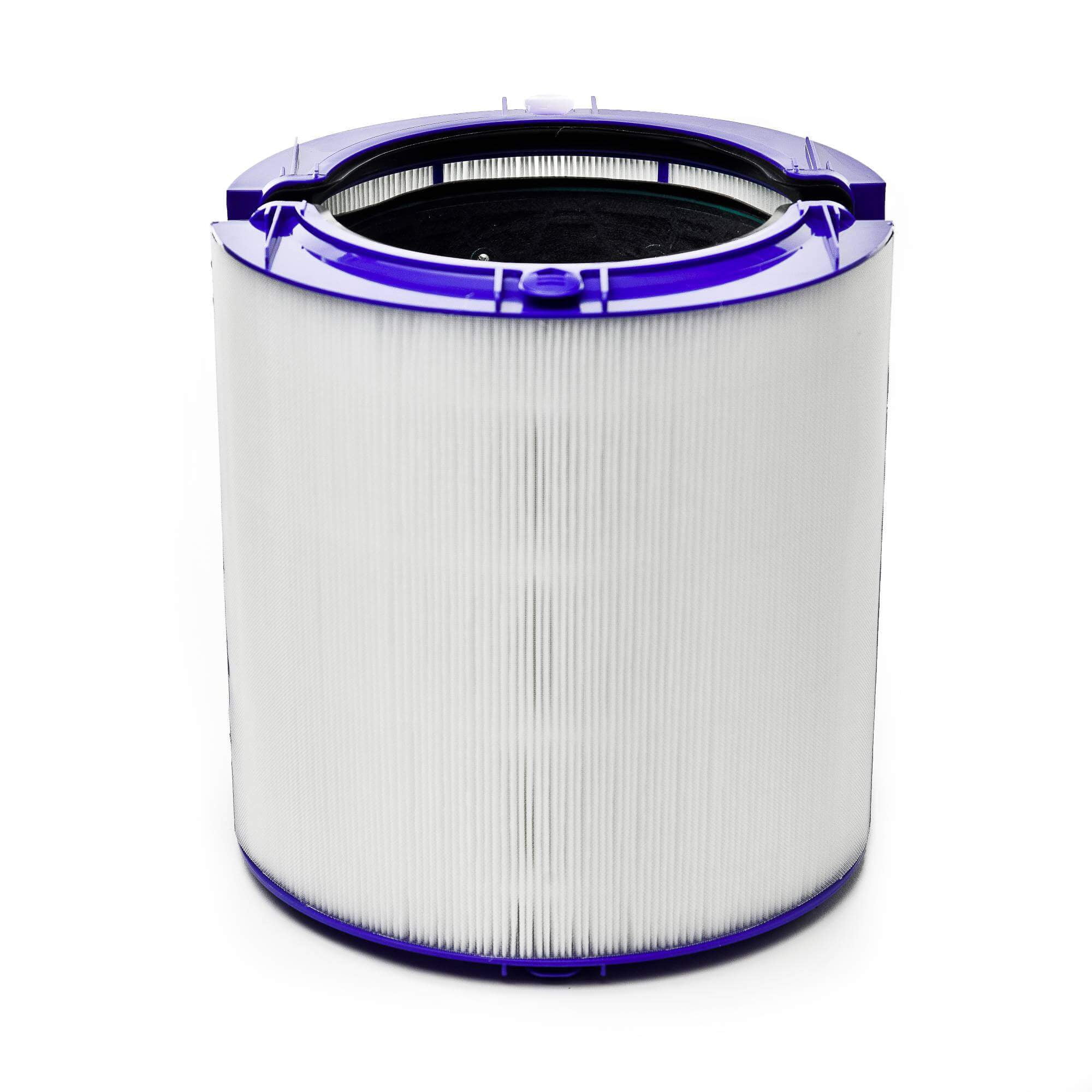 Filters Fast Compatible Replacement Dyson TP04 Air Purifier Filter, Size: ‎9.02" x 8.94" x 7.36"