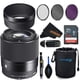 thumbnail image 1 of Sigma Lente DC DN de 30 mm, F1.4, contemporánea, para Sony E con paquete de accesorios fotográficos, 1 of 9