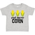 thumbnail image 3 of Inktastic Eat More Corn Boys or Girls Toddler T-Shirt, 3 of 5