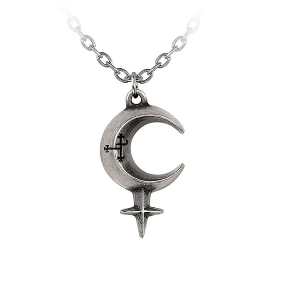 Halloween Party Alchemy Gothic Lilith Pendant