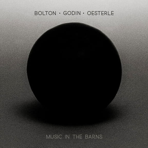 Bolton - Music in the Barns - Music & Performance - CD