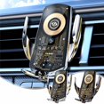 thumbnail image 1 of YCYHDS 15W Wireless Fast Charging With Stable Design Automatic Opening And Closing Infrared Sensing 360 Degree Rotation Car Wireless Charging Clearance Sales Today Deals Prime, 1 of 9