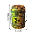 thumbnail image 3 of Price cut Miniature Reactor Lamp, Miniature Reactor Lamp, Portable Camping Lamp, Collapsibles Camping Lamp, Portable Camping Lamp, 3 of 5