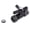 Black, variant on Kingston Brass CC44452X 5/8-Inch O.D. Comp x 1/2-Inch O.D. Comp Quarter-Turn Straight Shut-Off Valve in Polished Brass