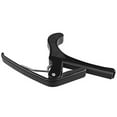 thumbnail image 4 of Premium Quick Change Folk Acoustic Electric Guitar Banjo Trigger Capo Key Clamp & Adjustable Guitar Strap 132 x 6cm, 4 of 8