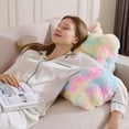 thumbnail image 6 of Animebody Polyester Wedge Pillows - Back Rest Support for Sitting in Bed, 6 of 9