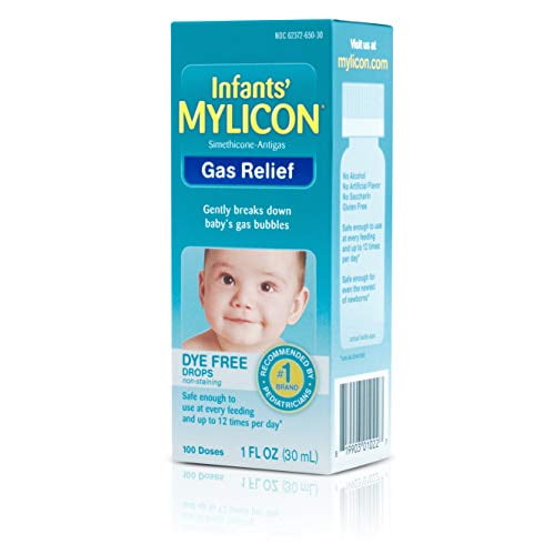 mylicon safe for newborns