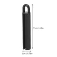 thumbnail image 4 of TUIBELYN 10 Sets Billiard Stick Hanging Holder Pool Cue Protectors Billiard Cue Hangers with Accessory, 4 of 9