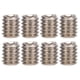 thumbnail image 2 of Tornillos de fijación, 50 piezas Tornillo de fijación A2‑70 Kit de tornillos prisioneros de repuesto Diseño elevado, 2 of 14