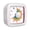 White, variant on Visual Timer 60 Countdown with Rainbow Color for Children Homework Study