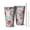 Pioneer Flower-3, variant on 16oz Tumblers Pioneer Flower Stainless Steel Vacuum Insulated Double Wall Travel Tumbler Cups Mug with Lid and Straw,Cleaning Brush for Coffee,Tea