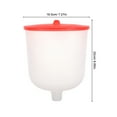 thumbnail image 2 of HAKIDZEL Funnel White 1Pack 8.7In Conical Coolant Funnel Kit General Users Bottle Filling, 2 of 8