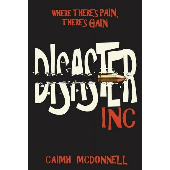 McGarry Stateside Disaster Inc, Book 1, (Paperback)