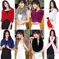 thumbnail image 3 of Opolski Women\'s Chic Multifunctional Magic Soft Warm Gift Shawl Tippet Neckerchief Scarf, 3 of 9