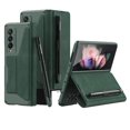 thumbnail image 1 of Case Compatible With Samsung Galaxy Z Fold 3 5g With Pen Holder, 1 of 3
