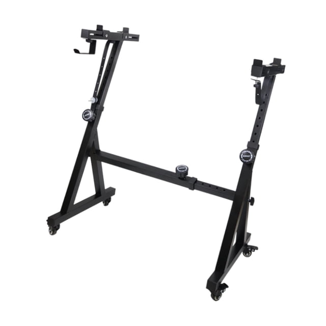 Soporte para teclado de piano,soporte para teclado de piano órgano digital Soporte para piano,Ruedas de soporte para teclado en forma de Z con doble refuerzo,soporte para teclado electrónico