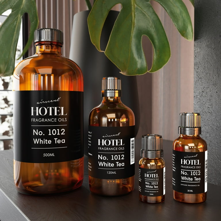 AirScent Hotel Fragrance Oil Inspired by No 1012 White Tea- Fruity