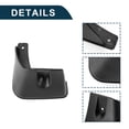 thumbnail image 4 of Guardas de barro únicas para Toyota Corolla AXIO 2012-2018, guardas contra salpicaduras delanteras y traseras con accesorios de montaje, 4 of 6