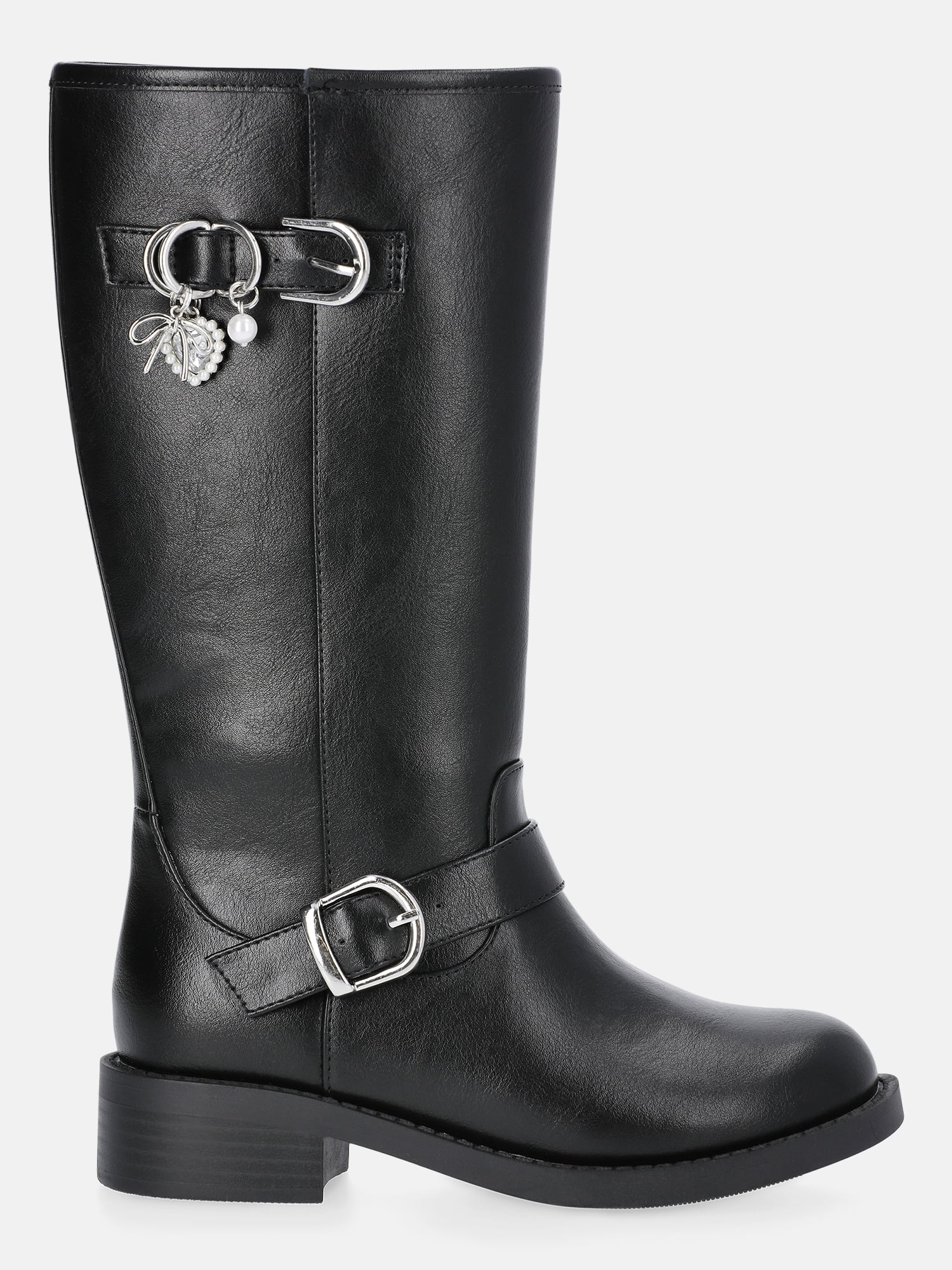 Madden NYC Girls Moto Boots